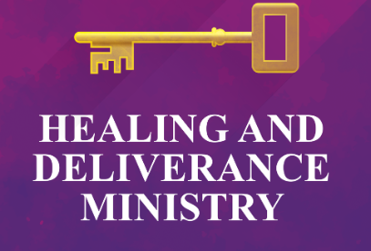 
​Helping people get free  from the influence of evil spirits through healing and deliverance. 